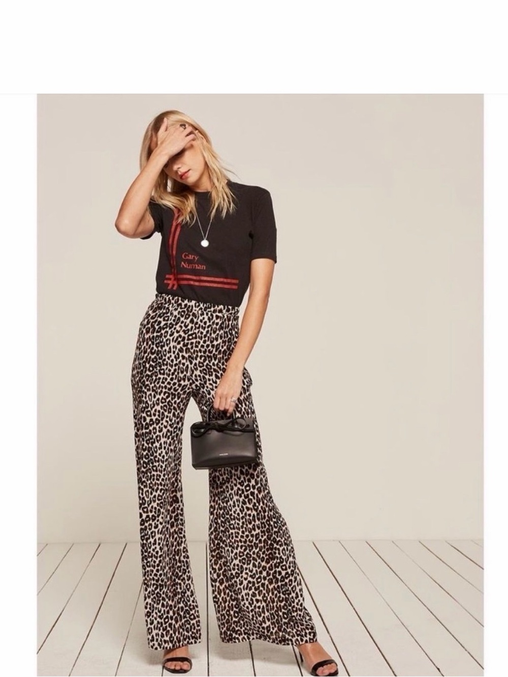 Reformation Ash pant